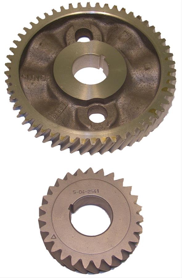 Cloyes CY2540S T/Gear Kit Chev 250 76- w/- Manifold Part Of Head