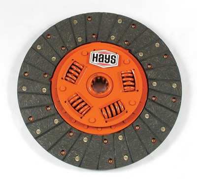 Hays HAY-55-212 Disc Street 11 1-1/8x10