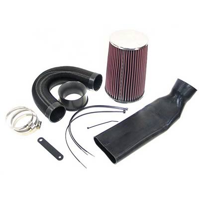 K&N Filters KN57-0348 For Mazda Mx5 1.6 & 1.8 16V Performance Intake Kit