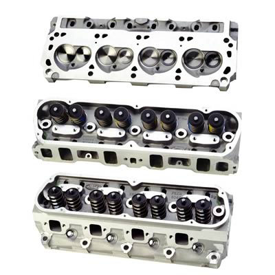 Ford Racing FMM-6049-X306 Ford Fmm-6049-X306 302/351W Alloy Head Assemb 64Cc 178Cc