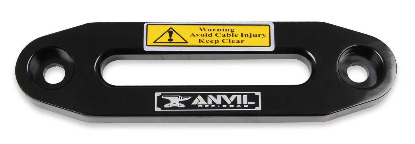 Anvil Off Road AN1072AOR Aluminum Fairlead Fits 4.5K Lb