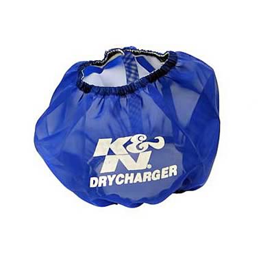 K&N Filters KNRF-1009DL Suits Knrf1009 Air Filter Drycharger Wrap Blue