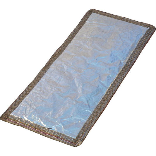 Heatshield Products 100614 Thermaflect Heat Shield 1100øF 14"X6" Silver