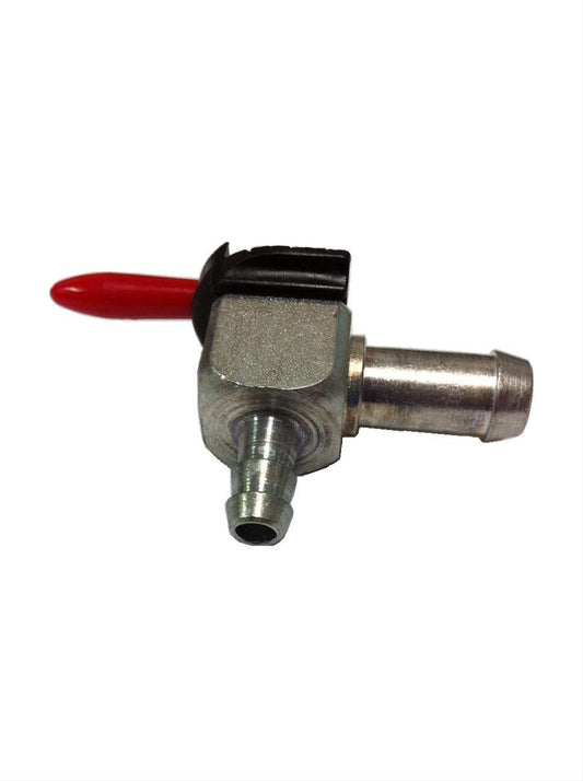 JAZ890-003-03 | 1/4" 90 Degree Petcock Push In