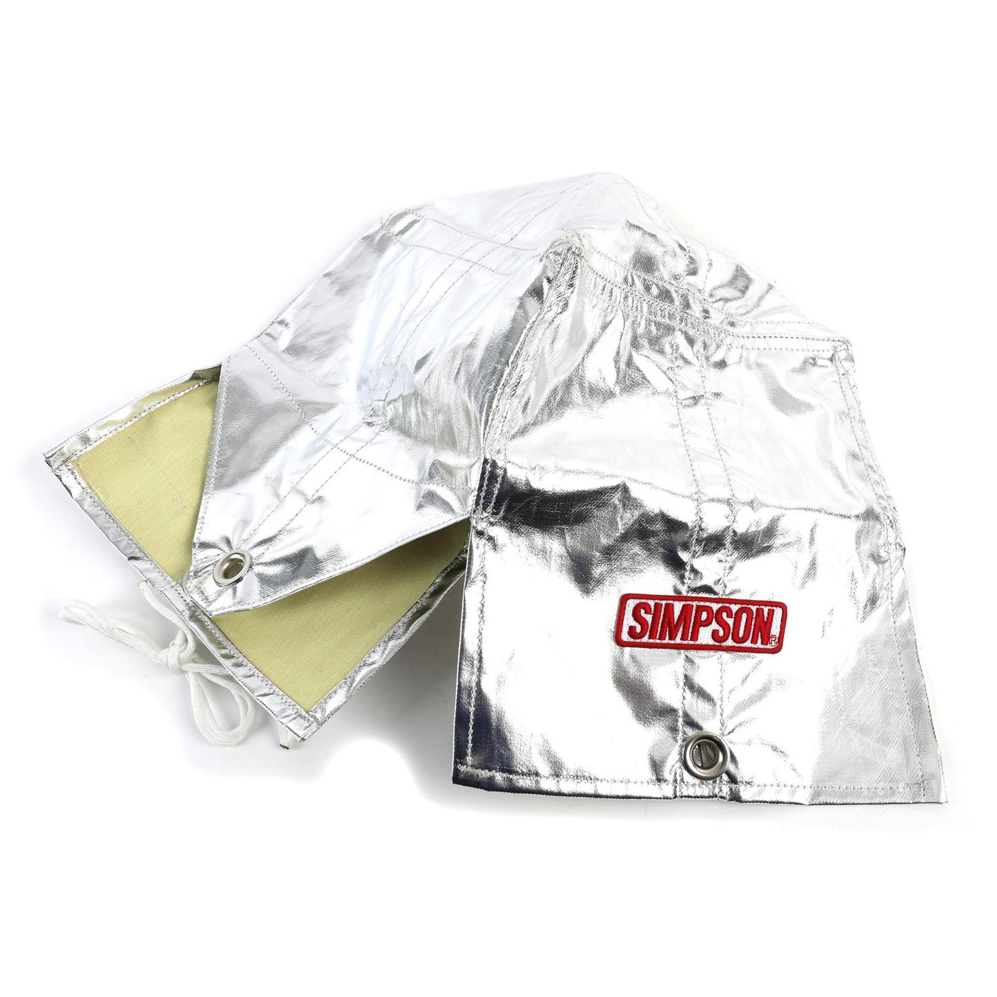 Simpson SI42083 Replacement C Silver Chute Pack suit 10' Sky Jacker Chute