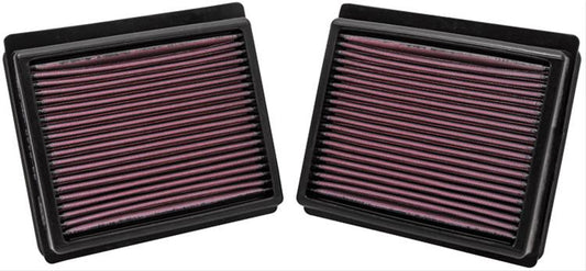 K&N Filters KN33-2440 Panel Filter - Infiniti M35 V6