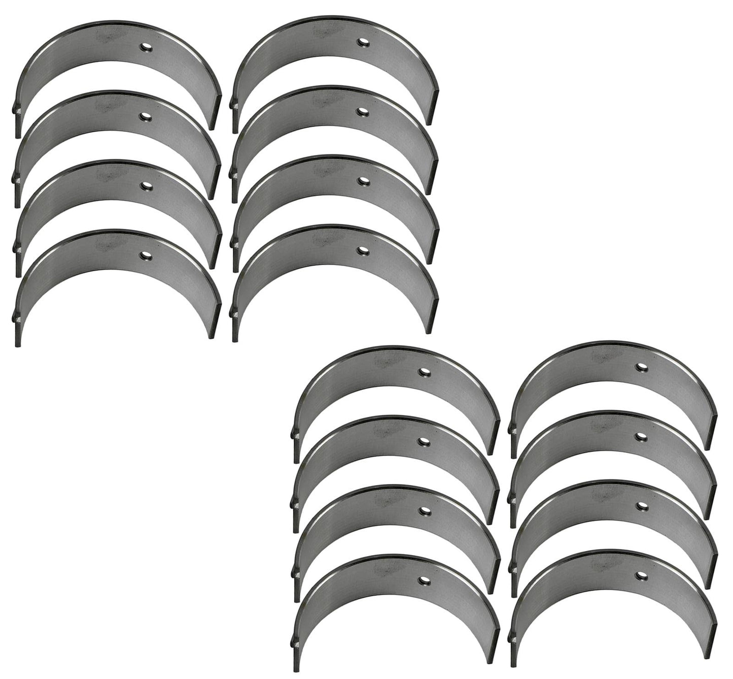 King Bearings CR 804SI 010 For FORD 260CI 289CI 302 5.0L WINDSOR