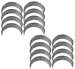 King Bearings CR 804SI 010 For FORD 260CI 289CI 302 5.0L WINDSOR