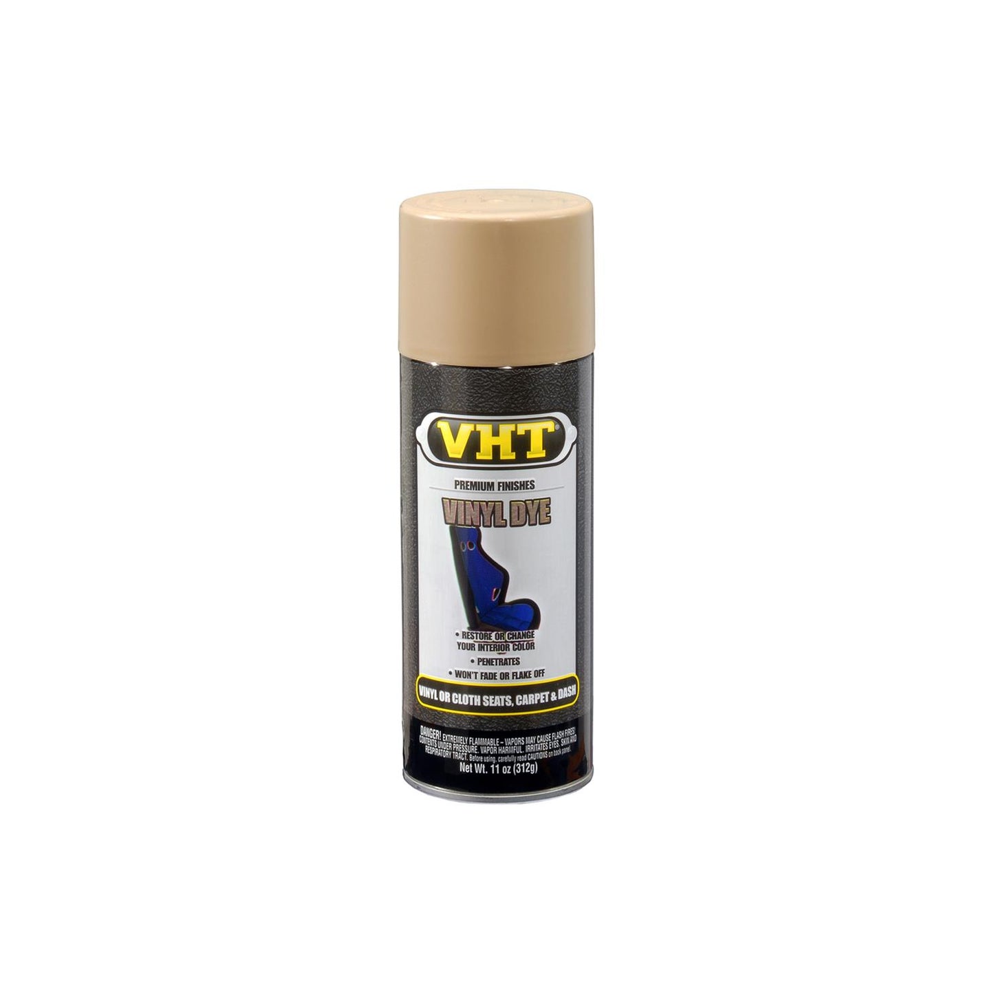 VHT Paints VHTSP944 Vinyl Spray Buckskin Tan Hvp113