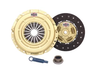 Hays HAY-85-411 Mustang Clutch Kit-Svo 11"