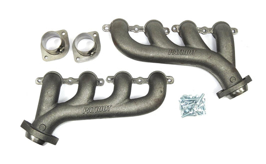 PATH8097 | Patriot LS Cast Iron Tubular