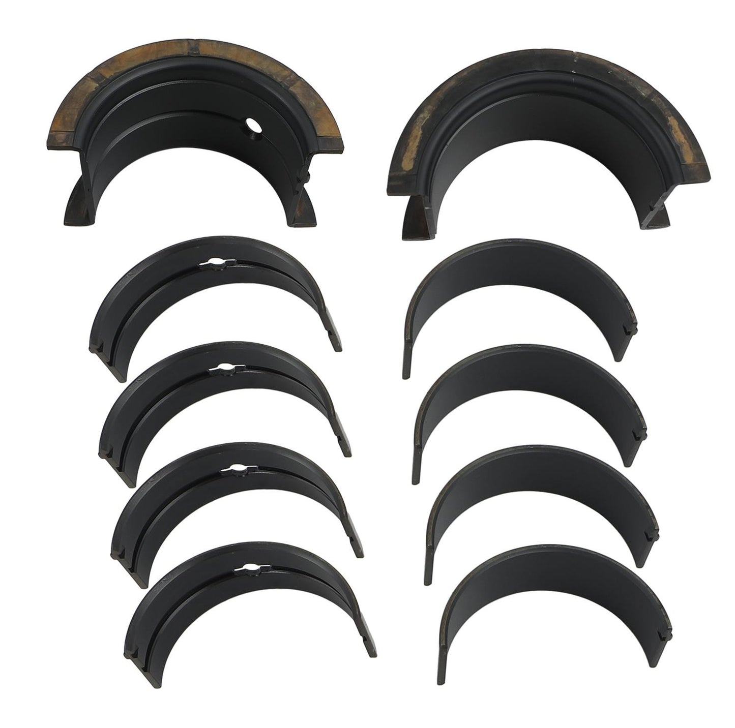 King Bearings MB 557XPC For GM 262, 267, 302, 307, 327, 350