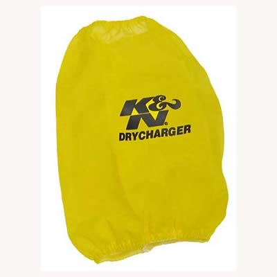 K&N Filters KNRC-5106DY Suits Knrc5106 Air Filter Air Filter Wrap Yellow