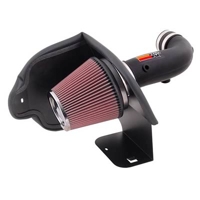 K&N Filters KN63-1556 Dodge Nitro Rt V6 Performance Aircharger Kit