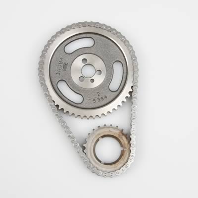 Cloyes CYC-3024x Chev B/B Timing Set H-Duty Dbl Roller 3 Key
