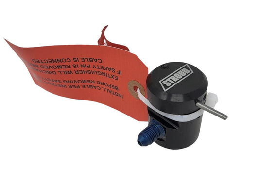 SSFB10006 | Stroud Fire Suppression Bottle