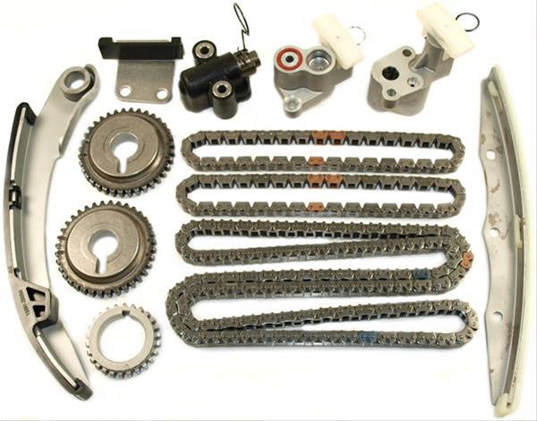 Cloyes CY9-0720S Timing Kit w/- Gears for Nissan Vq35De Maxima