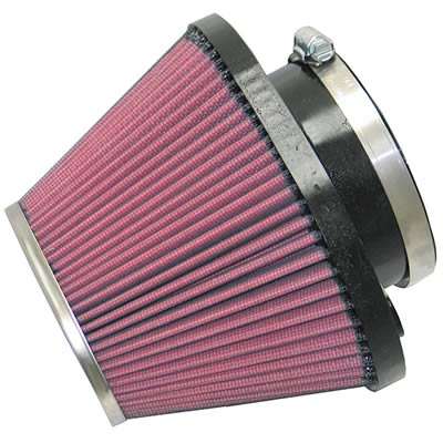 K&N Filters KNRC-1620 Universal Chrome Air Filter 99.5Mm Flg 191Mm B Od 113Mm