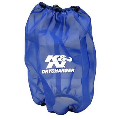 K&N Filters KNRF-1035DL Suits Knrf1035 Air Filter Drycharger Wrap Blue