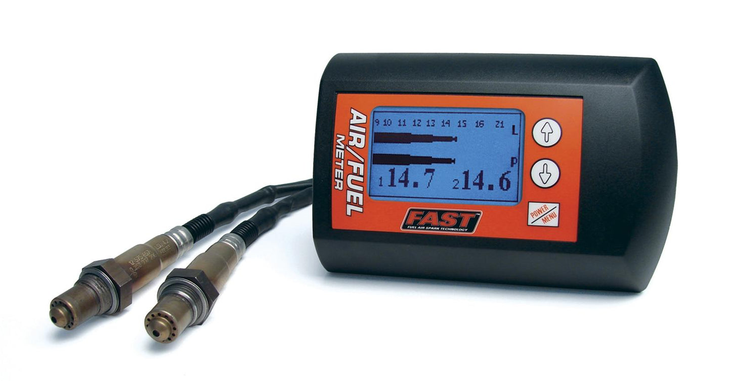 FAST FAST170602 Wide Band Air/Fuel Meter Dyno Dual Sensor