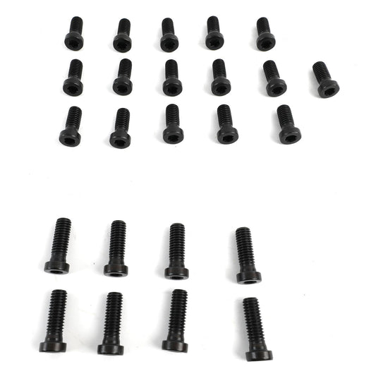 JEKSS-197070 | Chevy BB Chev S/Man Shaft Rocker