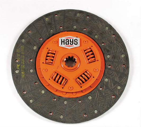 Hays HAY-55-108 STREET/STRIP Ford 11" CLUTCH DISC 10 SPLINE 1-1/16" SHAFT HC55-108