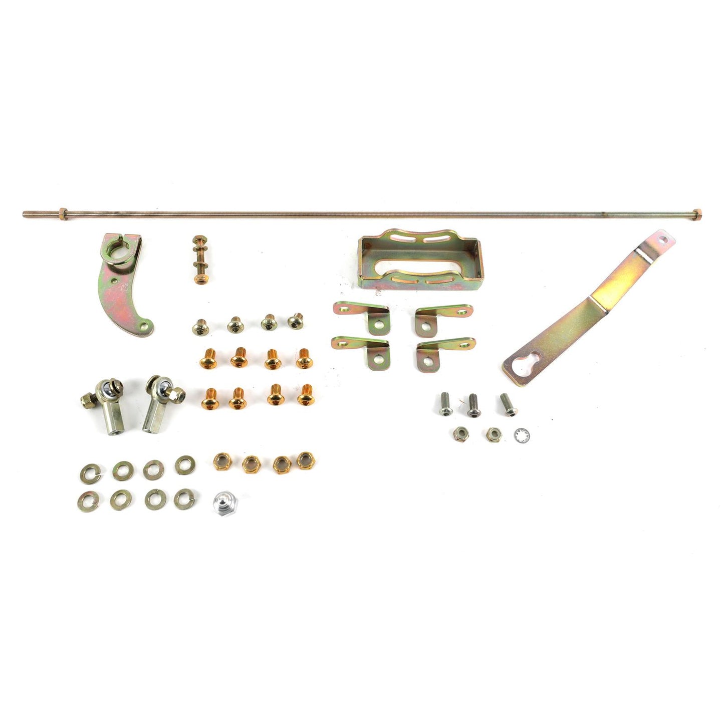 LK-FMC4BM | Floor Shifter C4 16" Stick