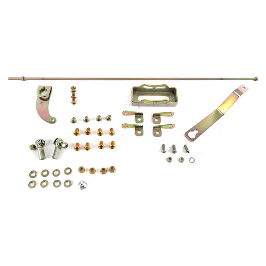 LK-FMC4BM | Floor Shifter C4 16" Stick