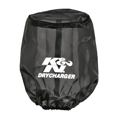 K&N Filters KNRU-2590DK Suits Knru2590 Air Filter Drycharger Wrap Black