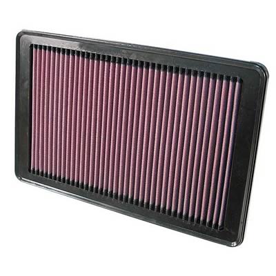 K&N Filters KN33-2358 Saturn Ion 2.2L-L4 & 2.4L-L4 Replacement Air Filter
