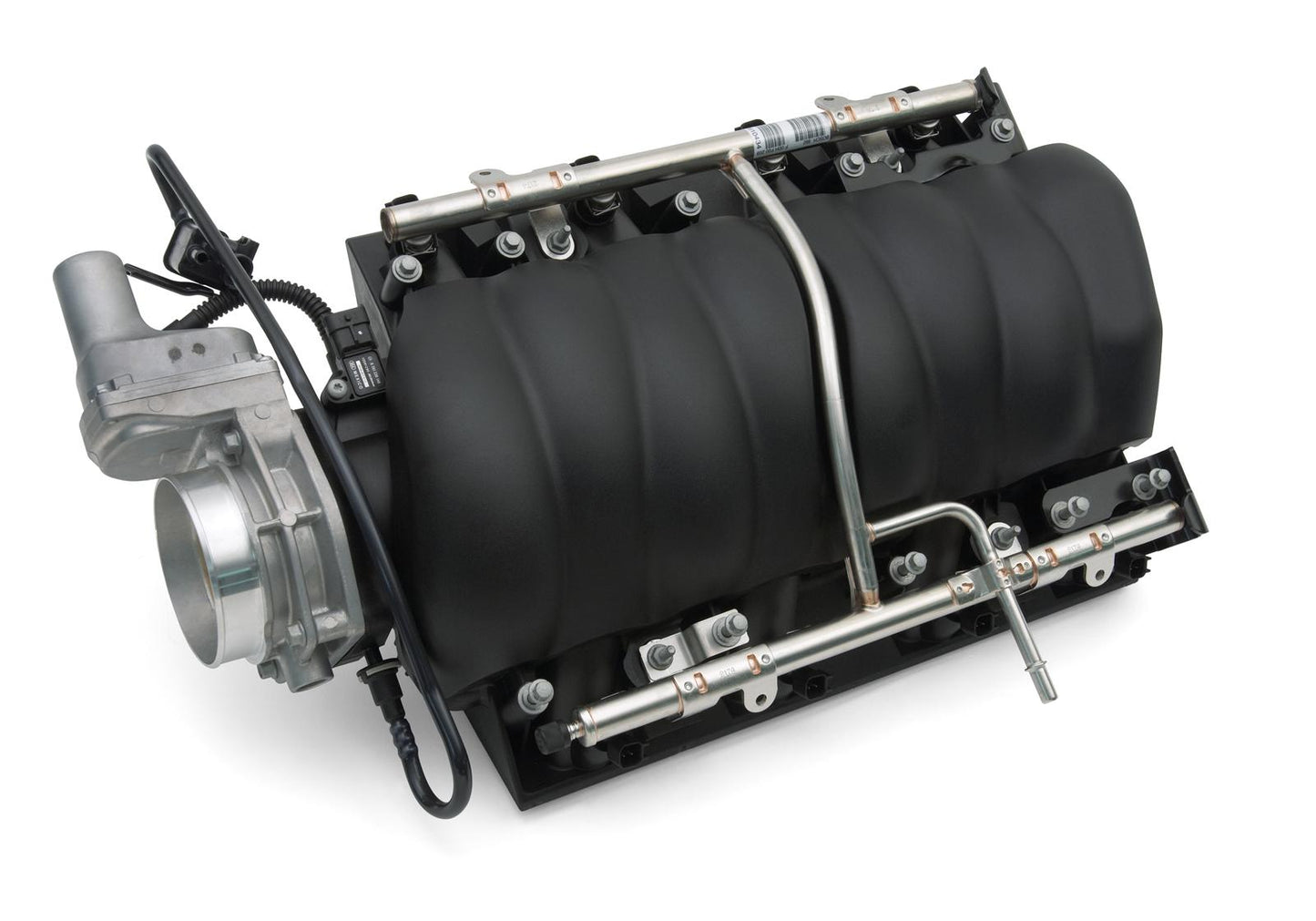 GM Performance GM12610434 Perf Efi Intake 90Mm Comple Suits GM Ls3 L92 Heads