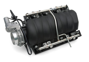 GM Performance GM12610434 Perf Efi Intake 90Mm Comple Suits GM Ls3 L92 Heads