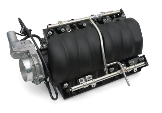 GM Performance GM12610434 Perf Efi Intake 90Mm Comple Suits GM Ls3 L92 Heads