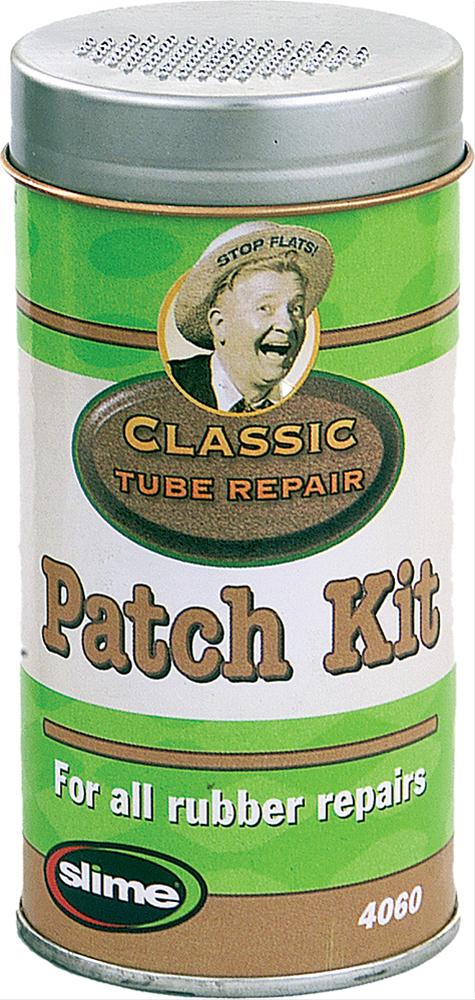 Slime FS-4060-A Slime Classic Rubber Patch Kit 27 Piece