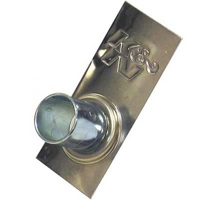 K&N Filters KN85-1375 "Suits Marine Applications Vent Kit Marine 3/4"Flg"