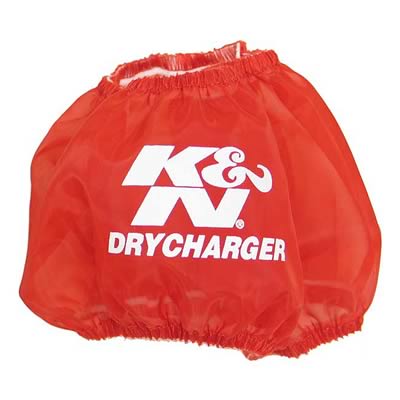 K&N Filters KNRF-1028DR Suits Knrf1028 Air Filter Drycharger Wrap Red