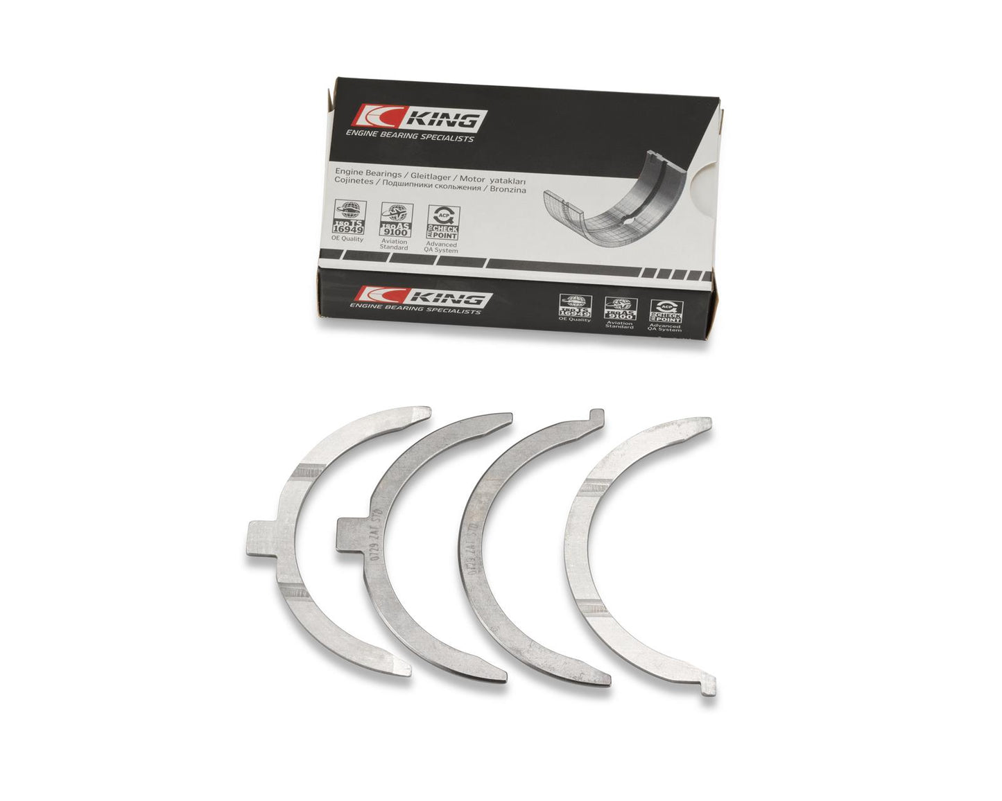 King Bearings TW 140AM For HONDA B18A/21A/D16A/ZC