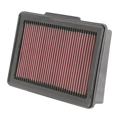 K&N Filters KN33-2397 Infiniti M35 3.5L-V6 2007 Replacement Air Filter