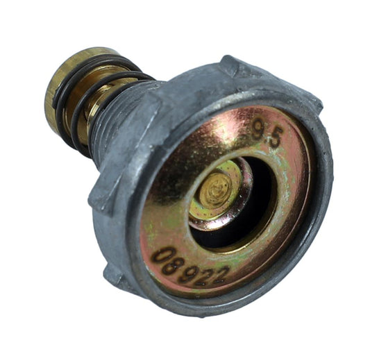 Quick Fuel QFT25-95QFT 9.5 Power Valve Assembly 4 Door Hi Flow Inc Gasket