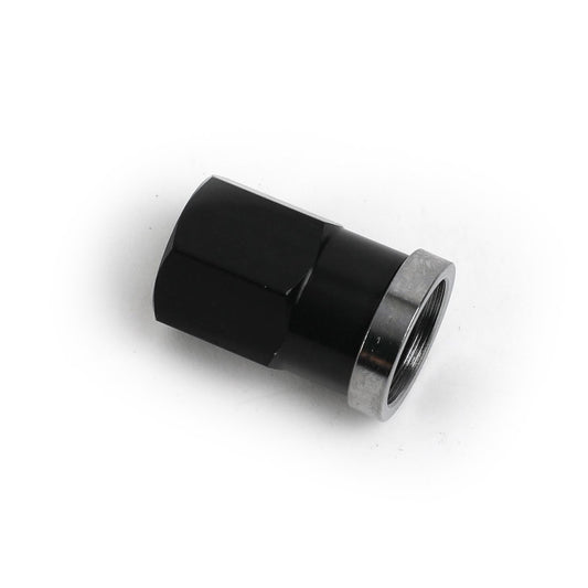 Winters RS-WINT7794ASBK Short High Nut Black