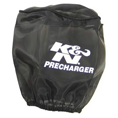 K&N Filters KNRU-2430PK Suits Knru2430 Air Filter Precharger Wrap Black