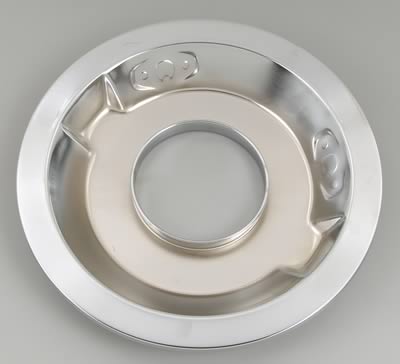 K&N Filters KN85-3545 "Baseplate 14"Od 5-1/8"Flg Drop Suits Various"
