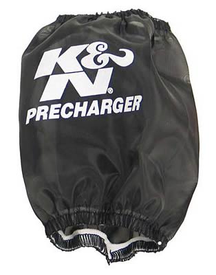 K&N Filters KNYA-4001PK Suits Knya4001 Air Filter Precharger Wrap Black