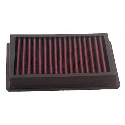 K&N Filters KN33-2735 Ford Fiesta For Toyota Starlet Replacement Air Filter