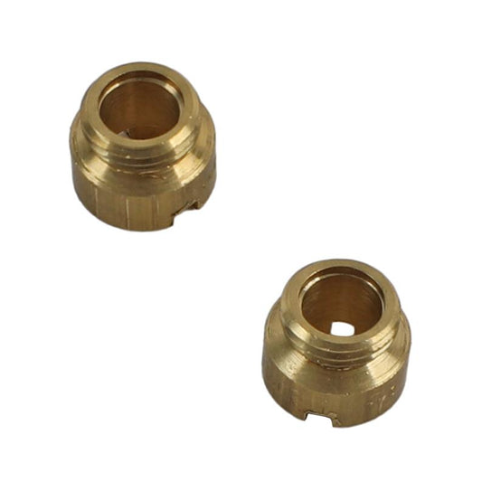 Quick Fuel QFT22-204QFT Alcohol Main Jet .204
