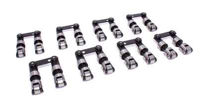 COMP Cams 87879-16 Endure-X Solid Roller Lifter Set for Ford SVO w/ Yates Head