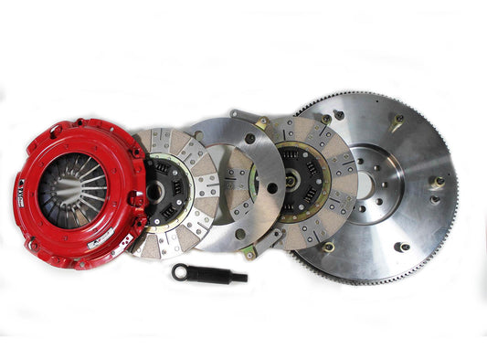 McLeOD Clutch MC6306607M Rxt Twin Plate Clutch Ve-Vf V8