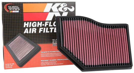 KN33-3139 | Panel Filter Mercedes Benz
