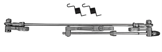 Stromberg STROM9246PRO-KD Progressive 3x2 Chev Linkage
