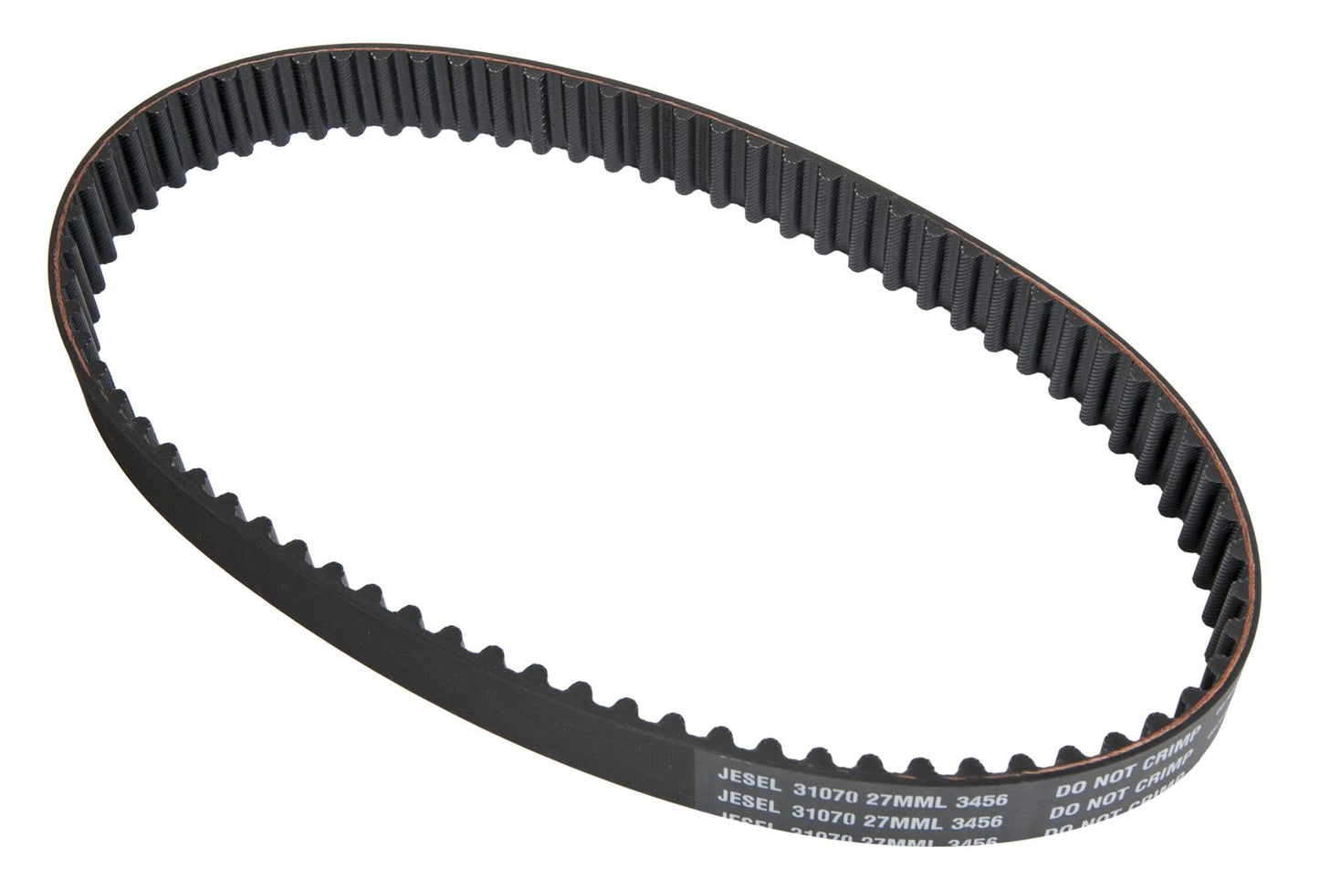 Jesel JEBEL-31070 Timing Belt For Belt Drive Chev BB .600 Raised Cam